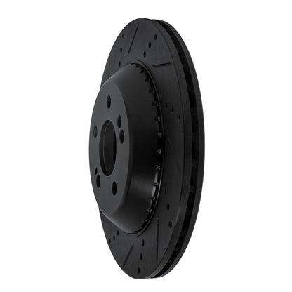 Dynamic Friction Company Disc Brake Rotor 633-63165L