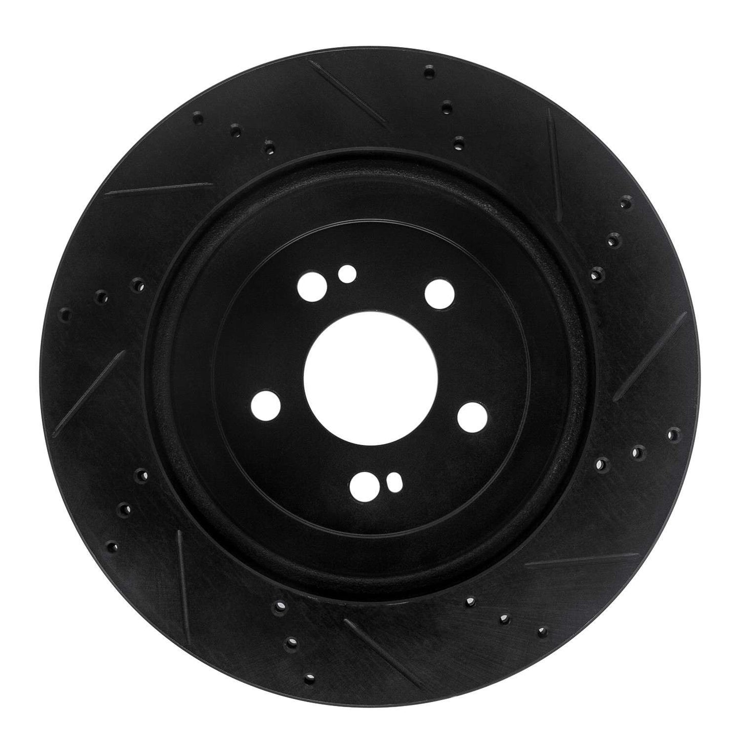 Dynamic Friction Company Disc Brake Rotor 633-63165L