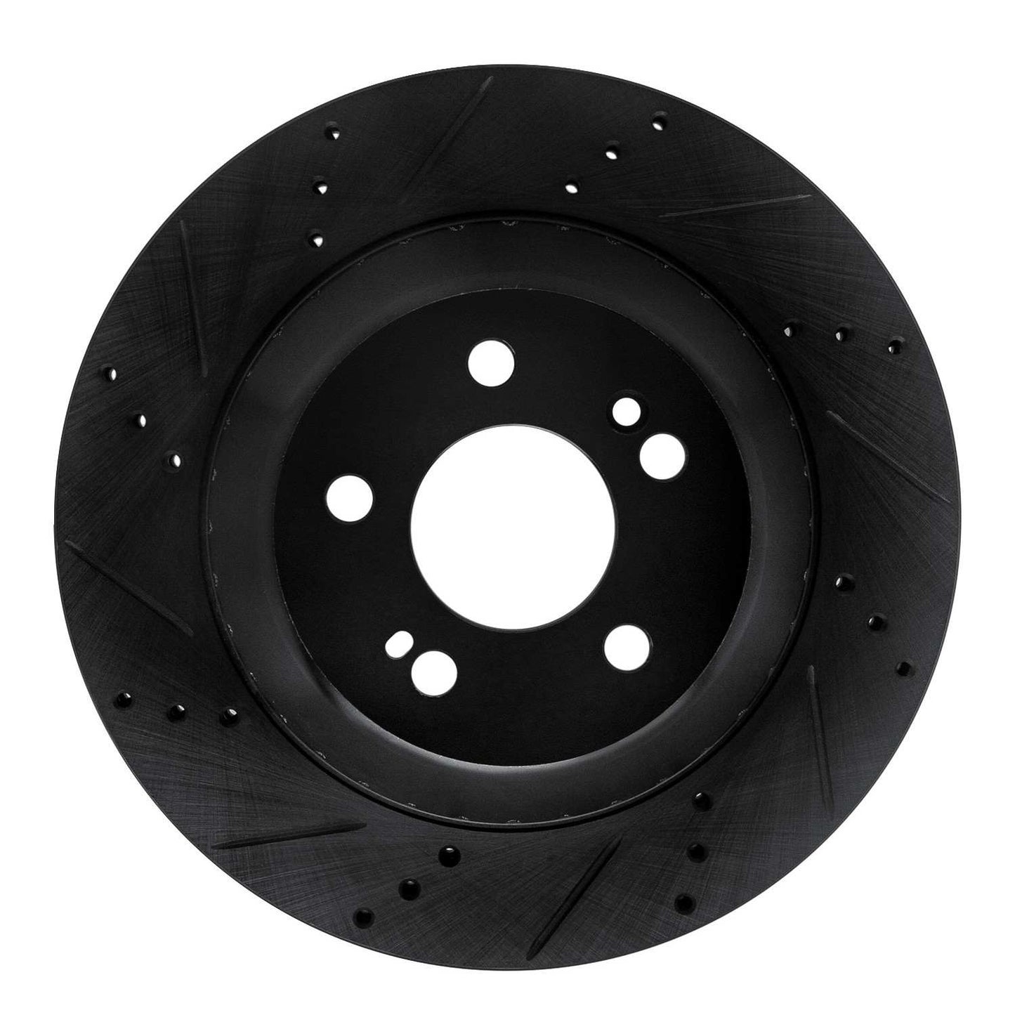 Dynamic Friction Company Disc Brake Rotor 633-63165L