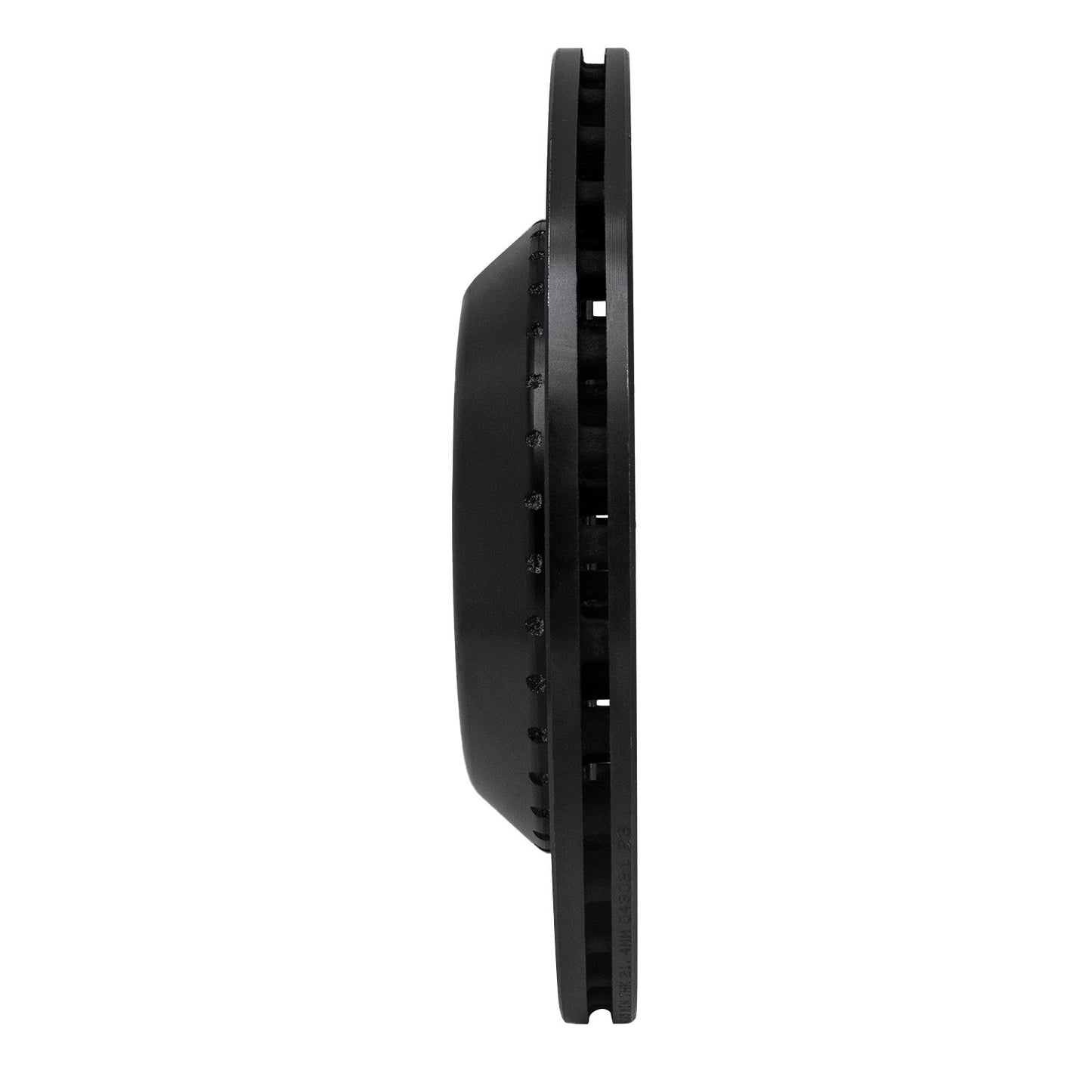 Dynamic Friction Company Disc Brake Rotor 633-63165L