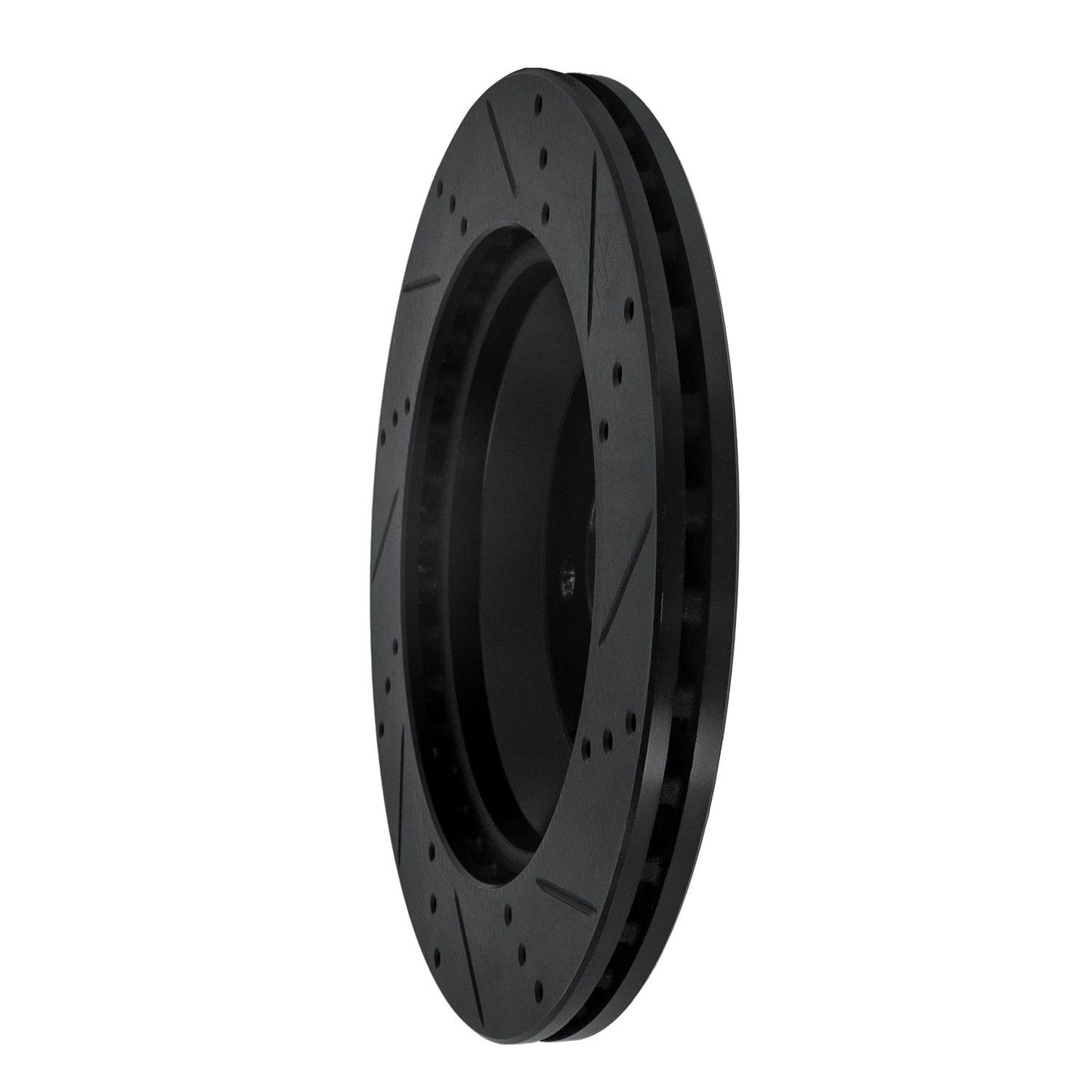 Dynamic Friction Company Disc Brake Rotor 633-63165L