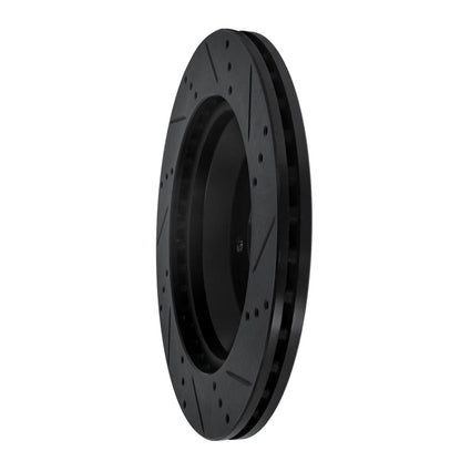 Dynamic Friction Company Disc Brake Rotor 633-63165L