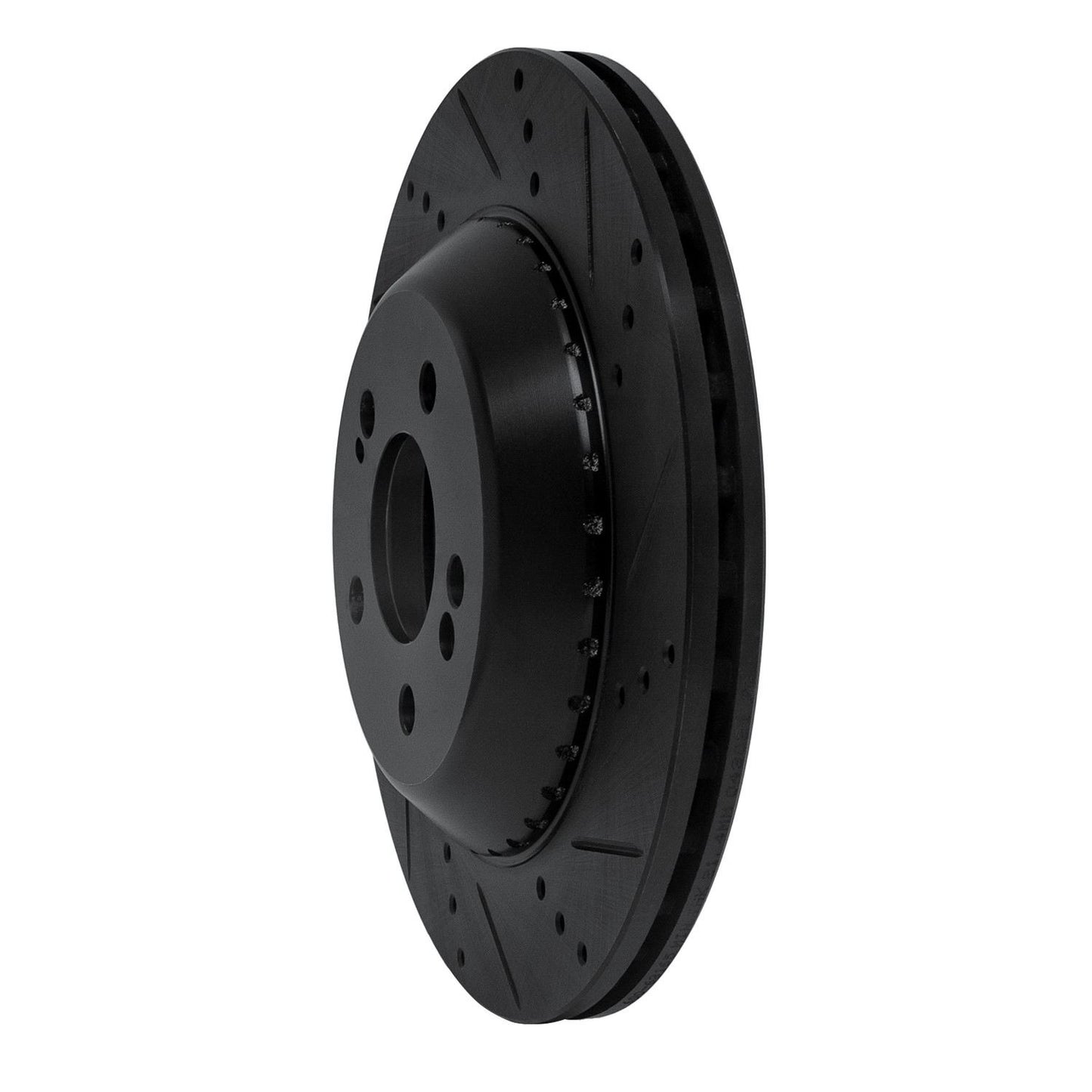 Dynamic Friction Company Disc Brake Rotor 633-63165R