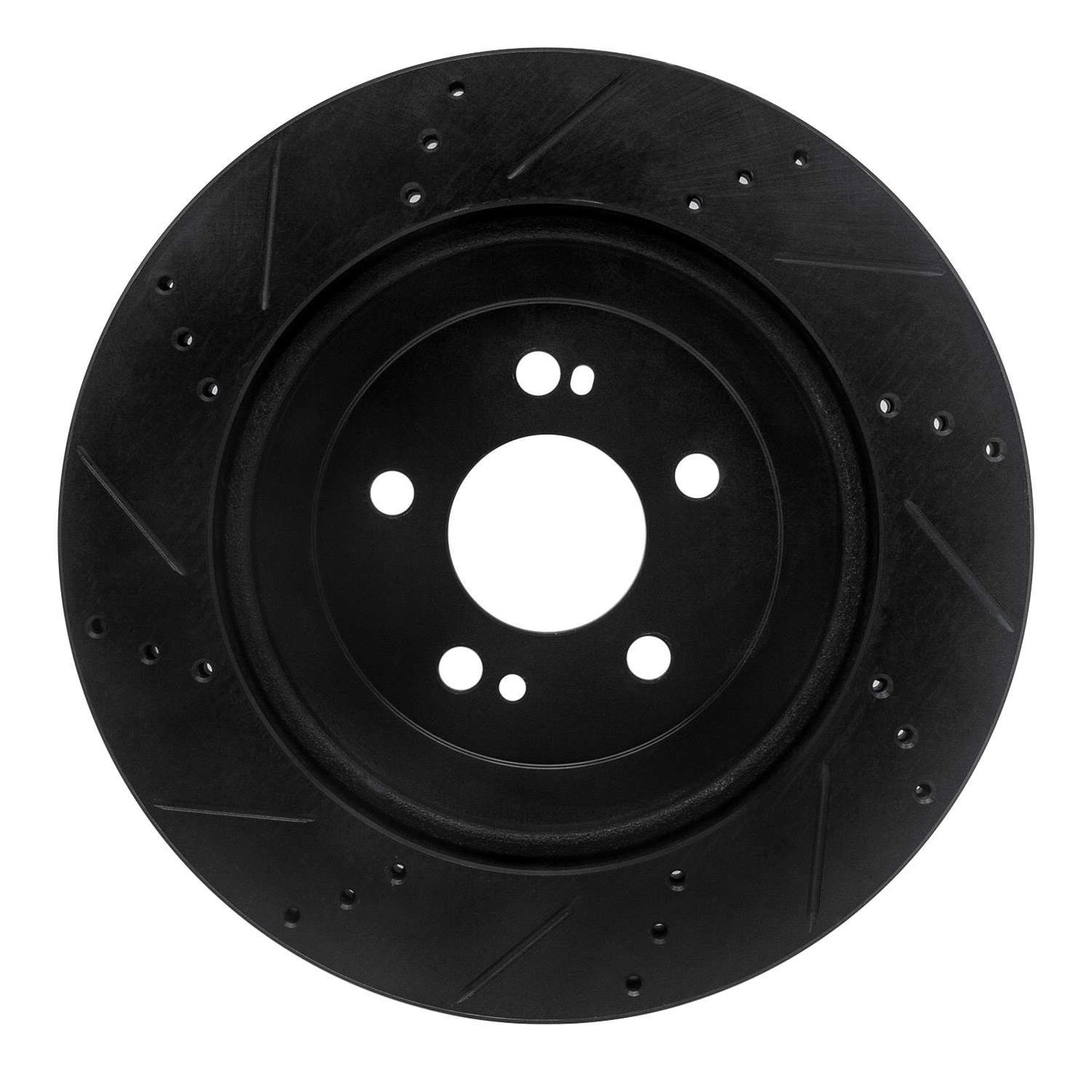 Dynamic Friction Company Disc Brake Rotor 633-63165R
