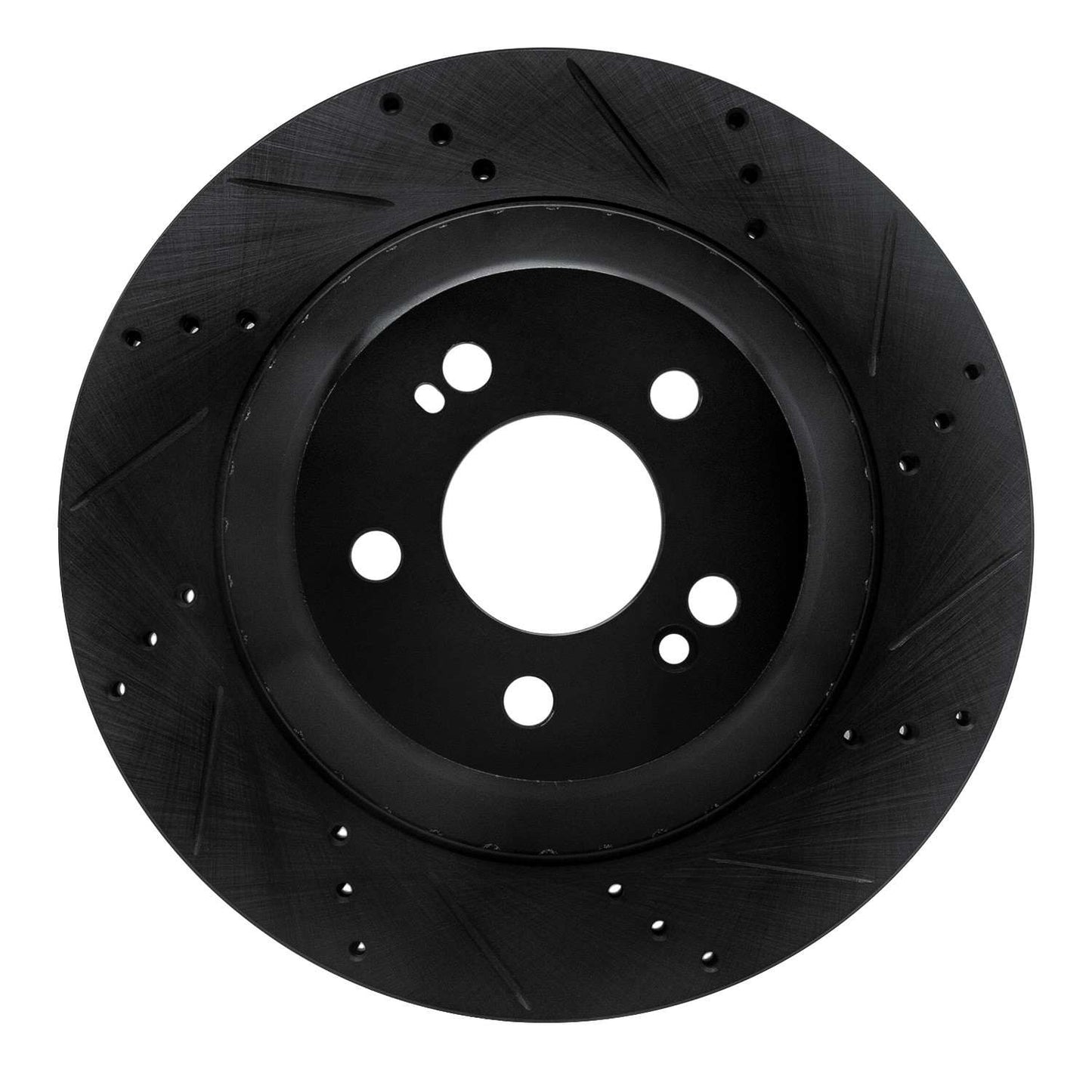 Dynamic Friction Company Disc Brake Rotor 633-63165R