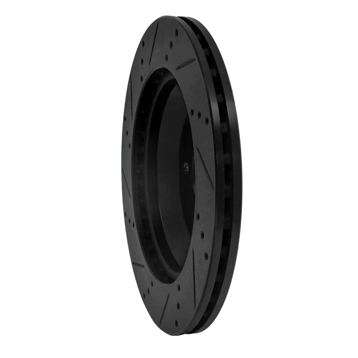 Dynamic Friction Company Disc Brake Rotor 633-63165R
