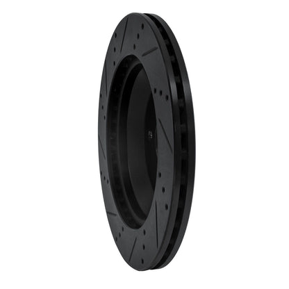 Dynamic Friction Company Disc Brake Rotor 633-63165R