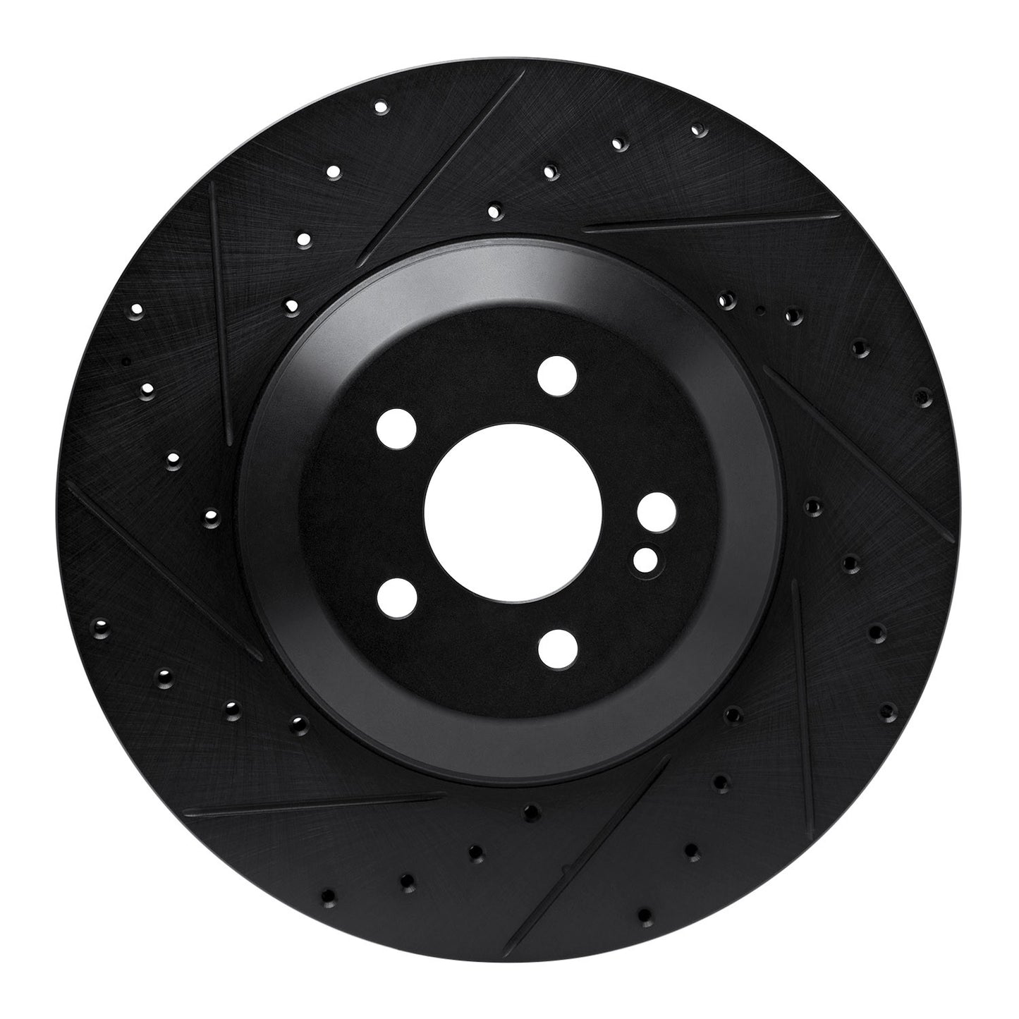 Dynamic Friction Company Disc Brake Rotor 633-63166L