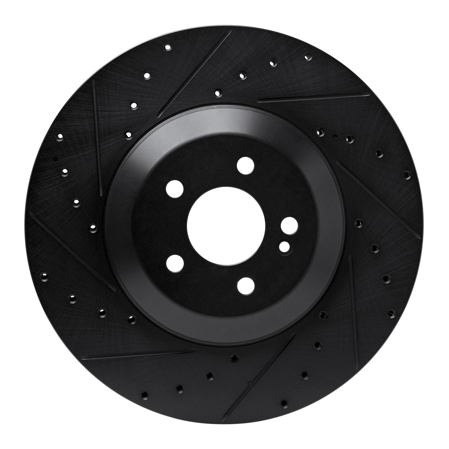 Dynamic Friction Company Disc Brake Rotor 633-63166L