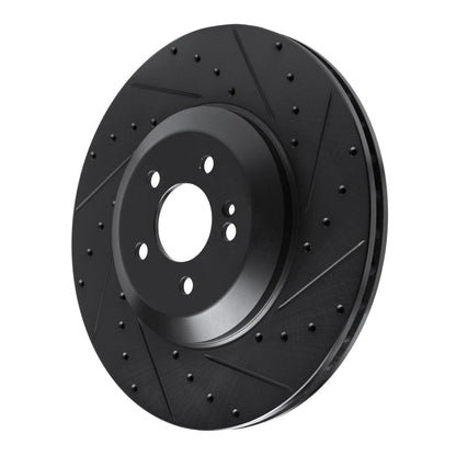 Dynamic Friction Company Disc Brake Rotor 633-63166R