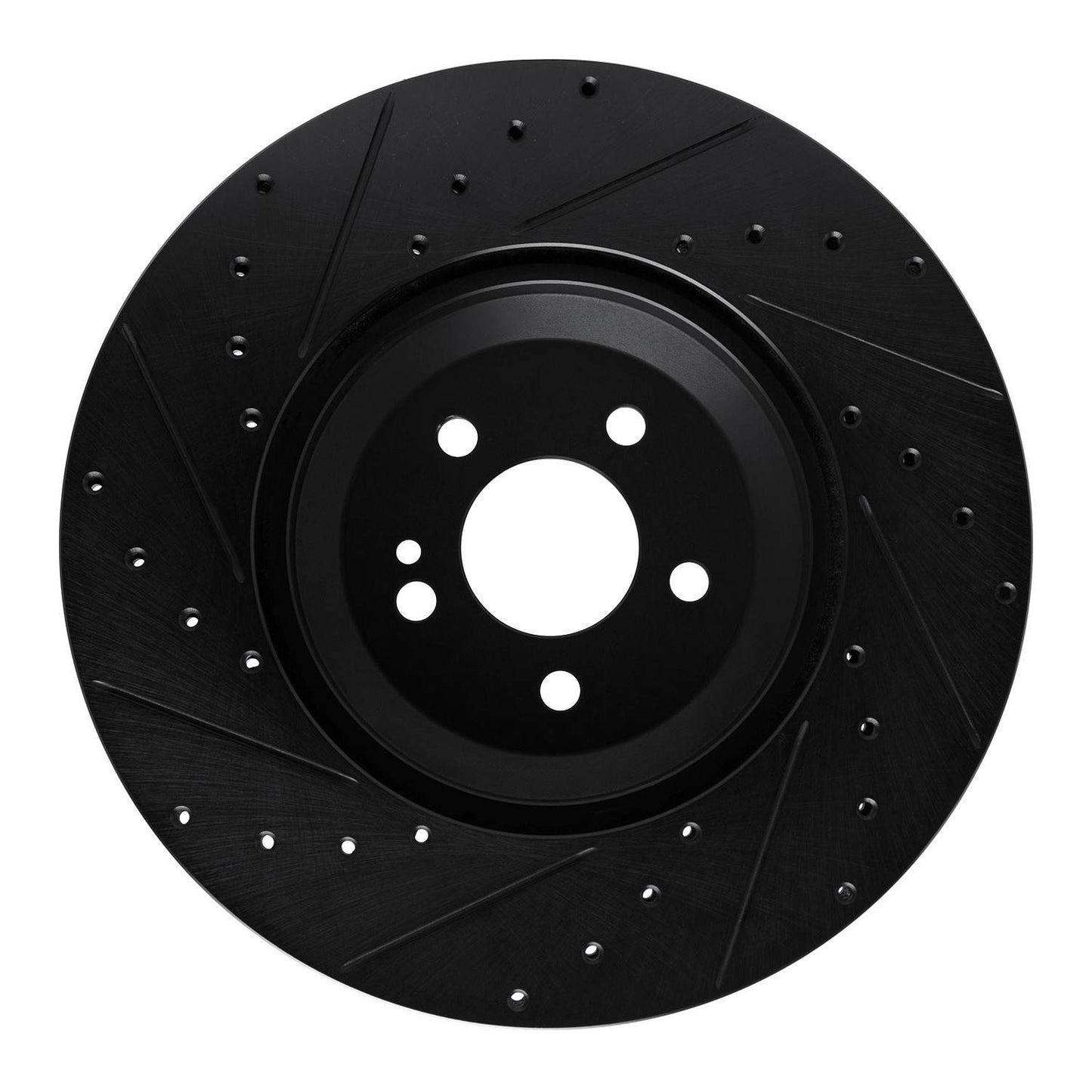 Dynamic Friction Company Disc Brake Rotor 633-63166R