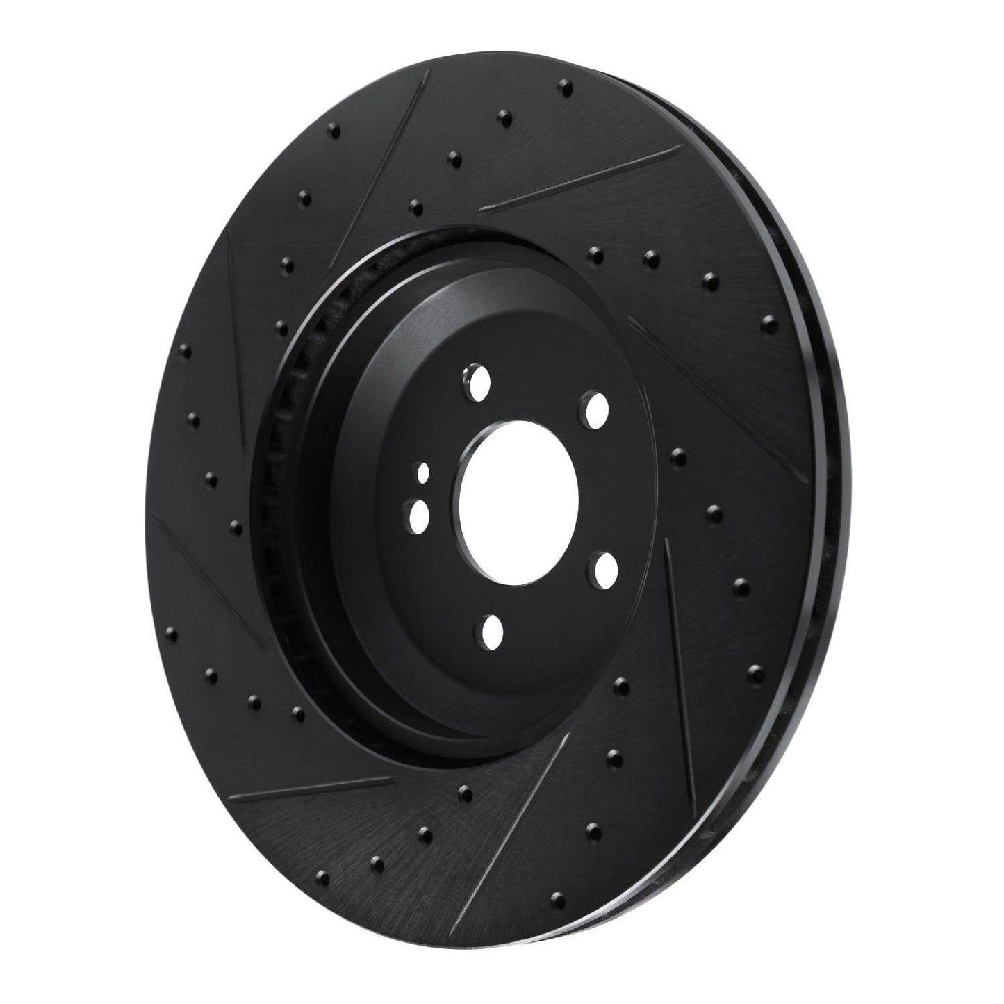 Dynamic Friction Company Disc Brake Rotor 633-63166R
