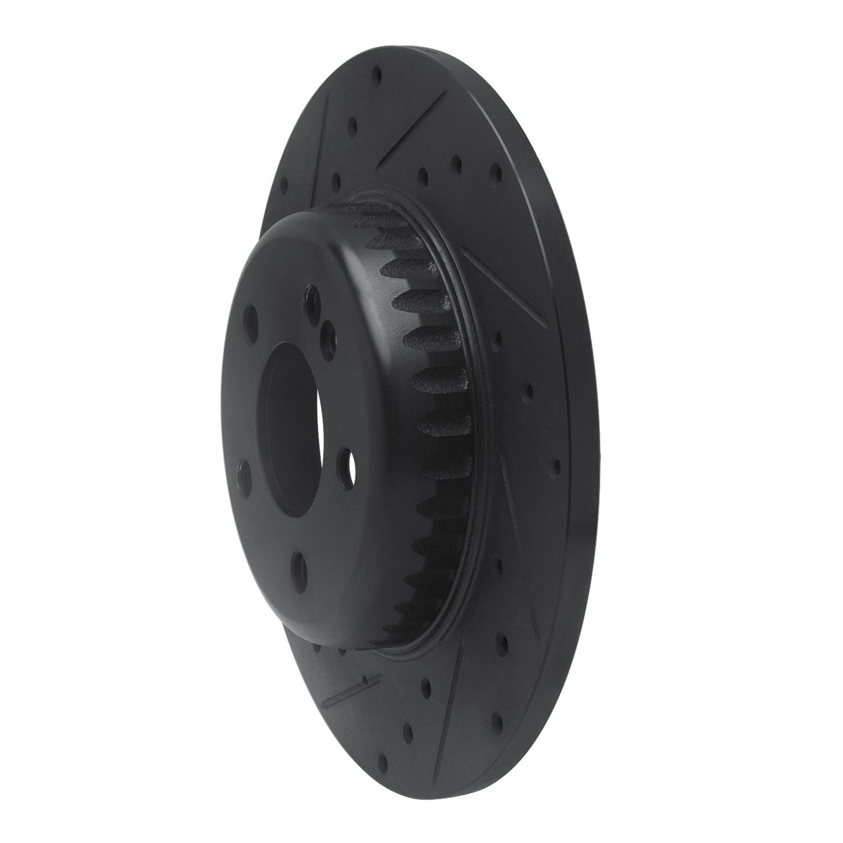 Dynamic Friction Company Disc Brake Rotor 633-63173L