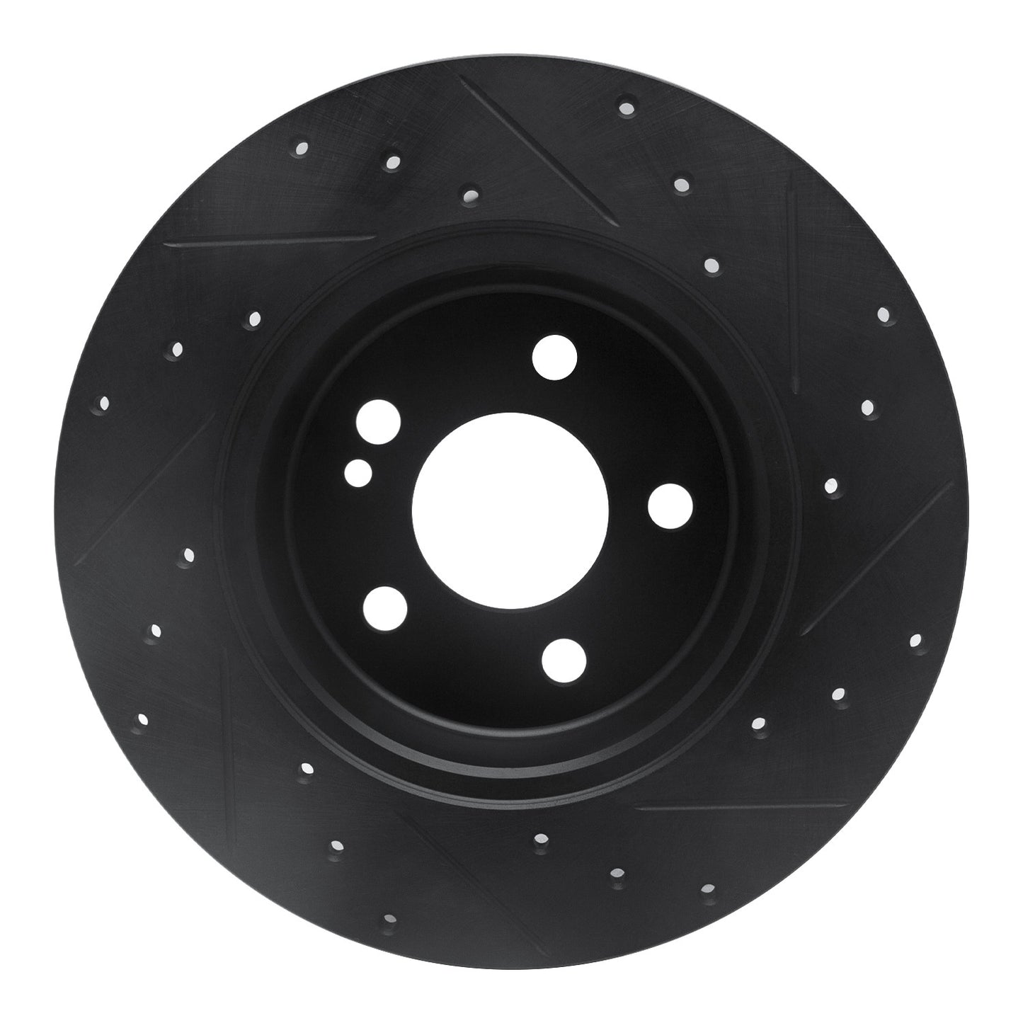 Dynamic Friction Company Disc Brake Rotor 633-63173L