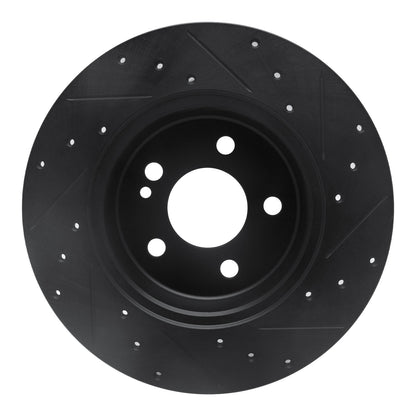 Dynamic Friction Company Disc Brake Rotor 633-63173L