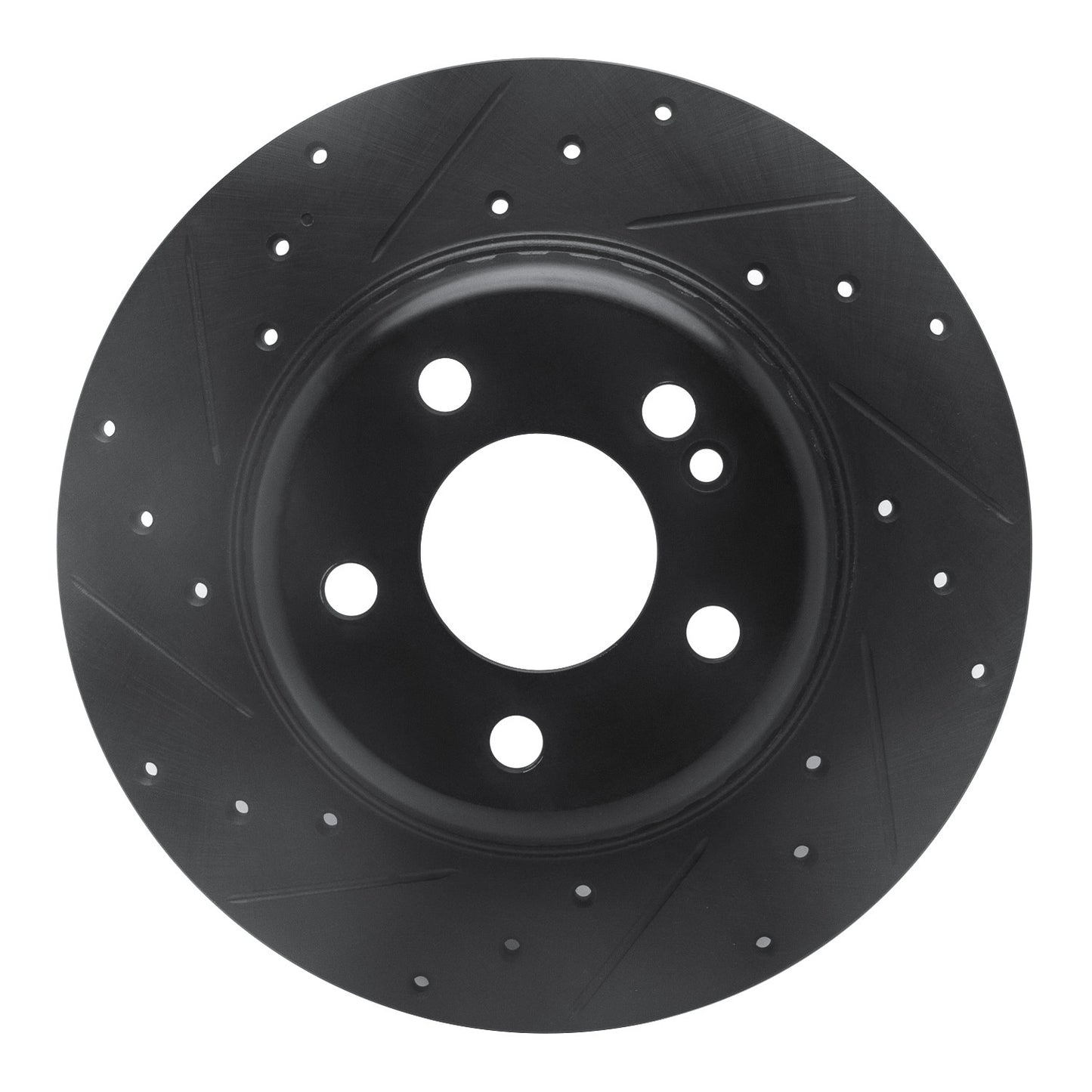 Dynamic Friction Company Disc Brake Rotor 633-63173L