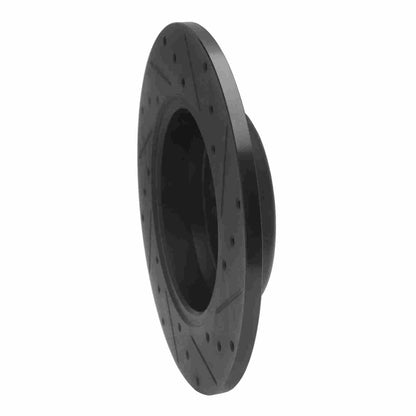 Dynamic Friction Company Disc Brake Rotor 633-63173L