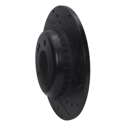 Dynamic Friction Company Disc Brake Rotor 633-63173R