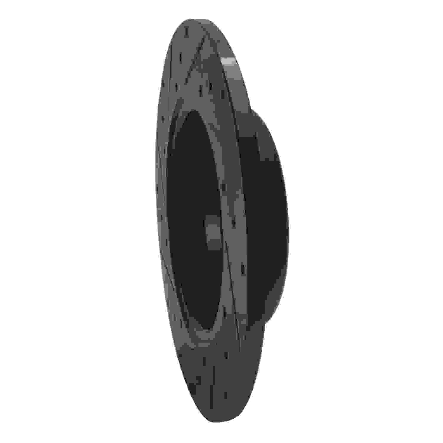 Dynamic Friction Company Disc Brake Rotor 633-63173R