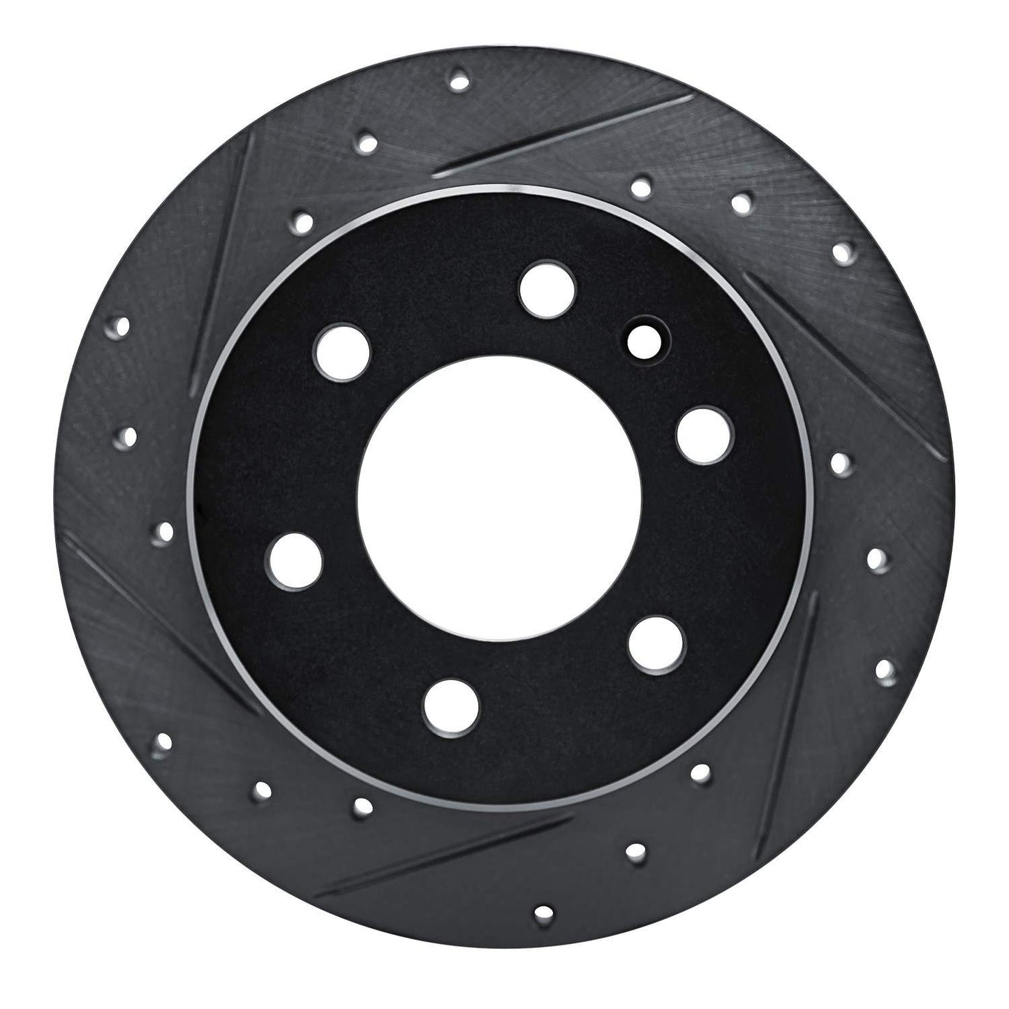 Dynamic Friction Company Disc Brake Rotor 633-63174L
