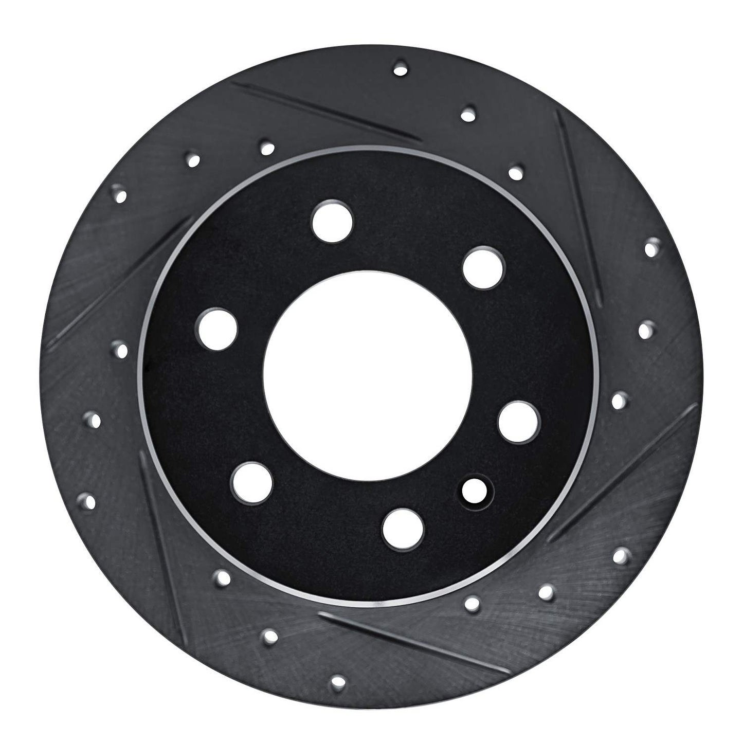 Dynamic Friction Company Disc Brake Rotor 633-63174R
