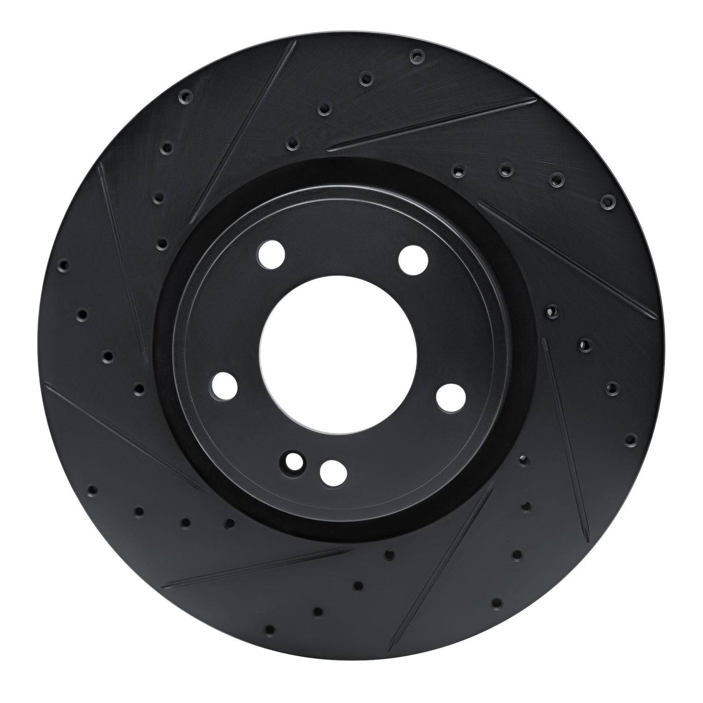 Dynamic Friction Company Disc Brake Rotor 633-63176L