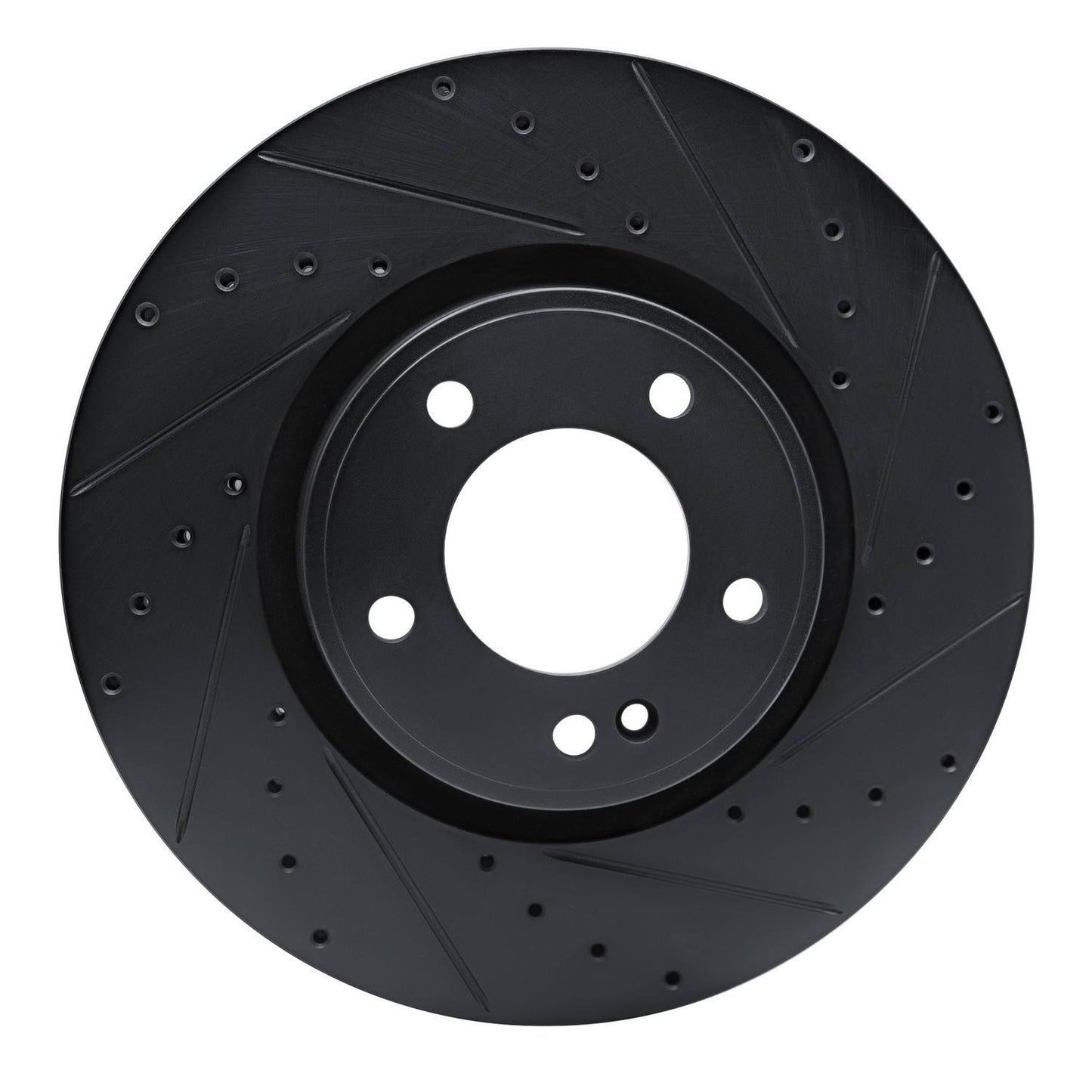 Dynamic Friction Company Disc Brake Rotor 633-63176R