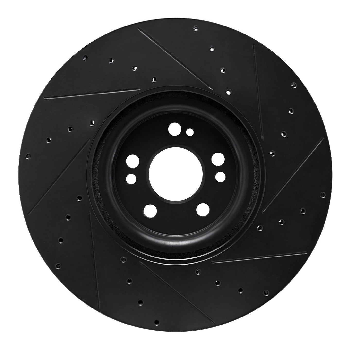 Dynamic Friction Company Disc Brake Rotor 633-63180L