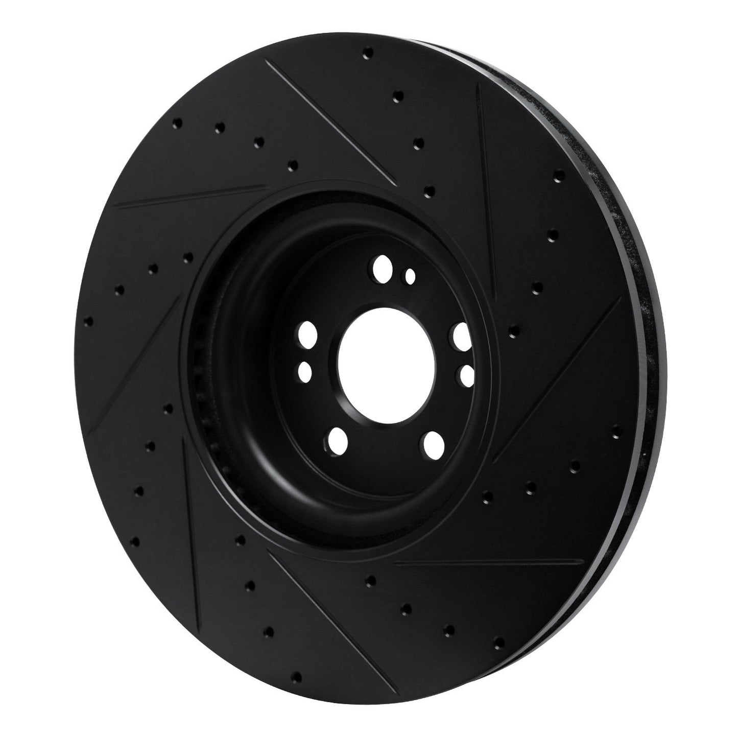 Dynamic Friction Company Disc Brake Rotor 633-63180L