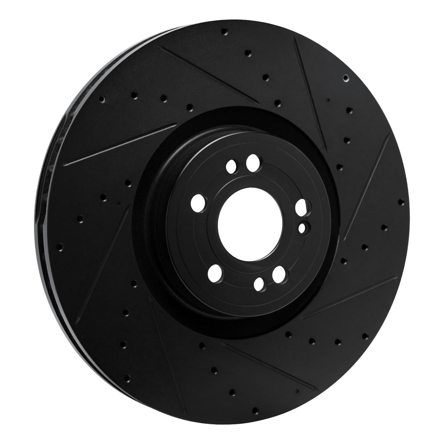 Dynamic Friction Company Disc Brake Rotor 633-63180R