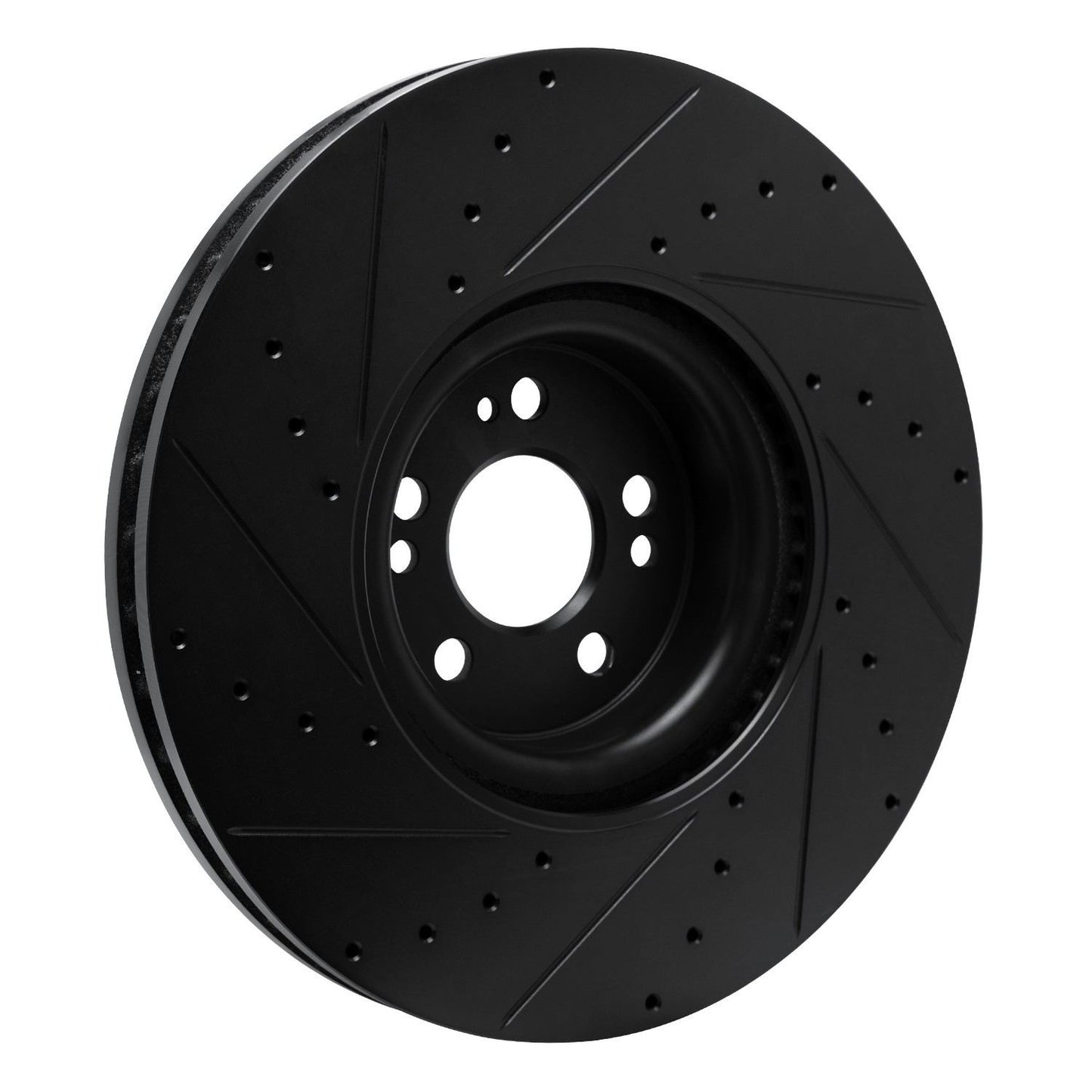 Dynamic Friction Company Disc Brake Rotor 633-63180R