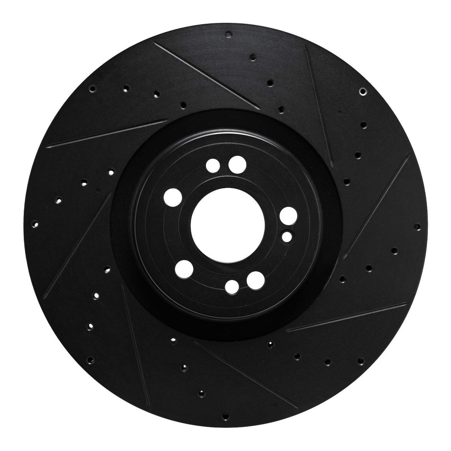 Dynamic Friction Company Disc Brake Rotor 633-63180R