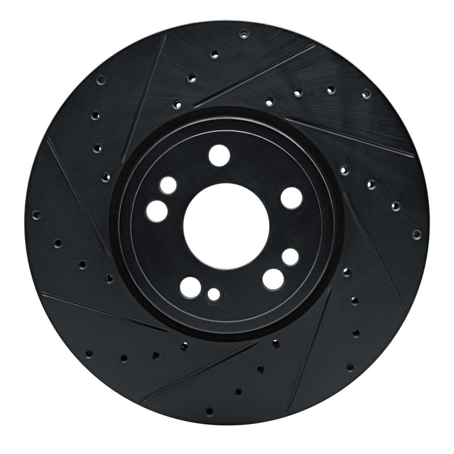 Dynamic Friction Company Disc Brake Rotor 633-63181L