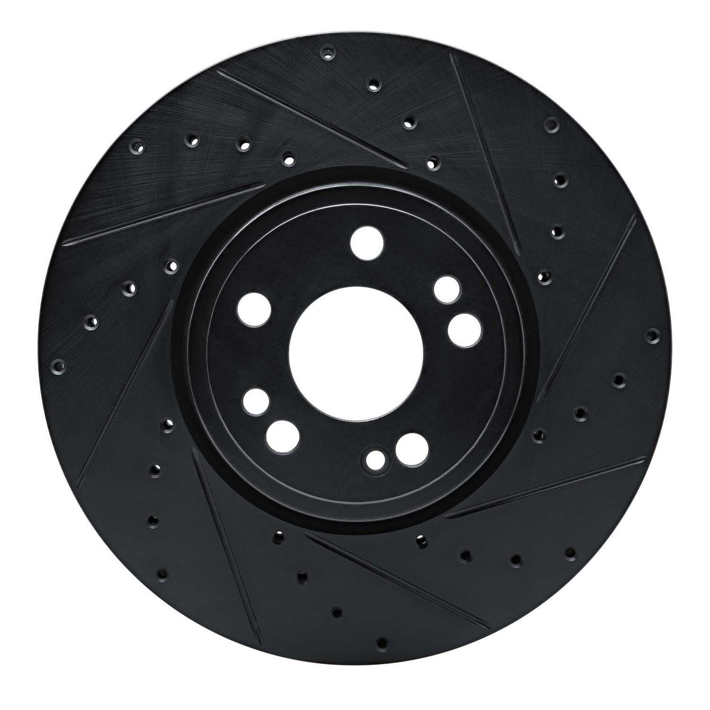 Dynamic Friction Company Disc Brake Rotor 633-63181R