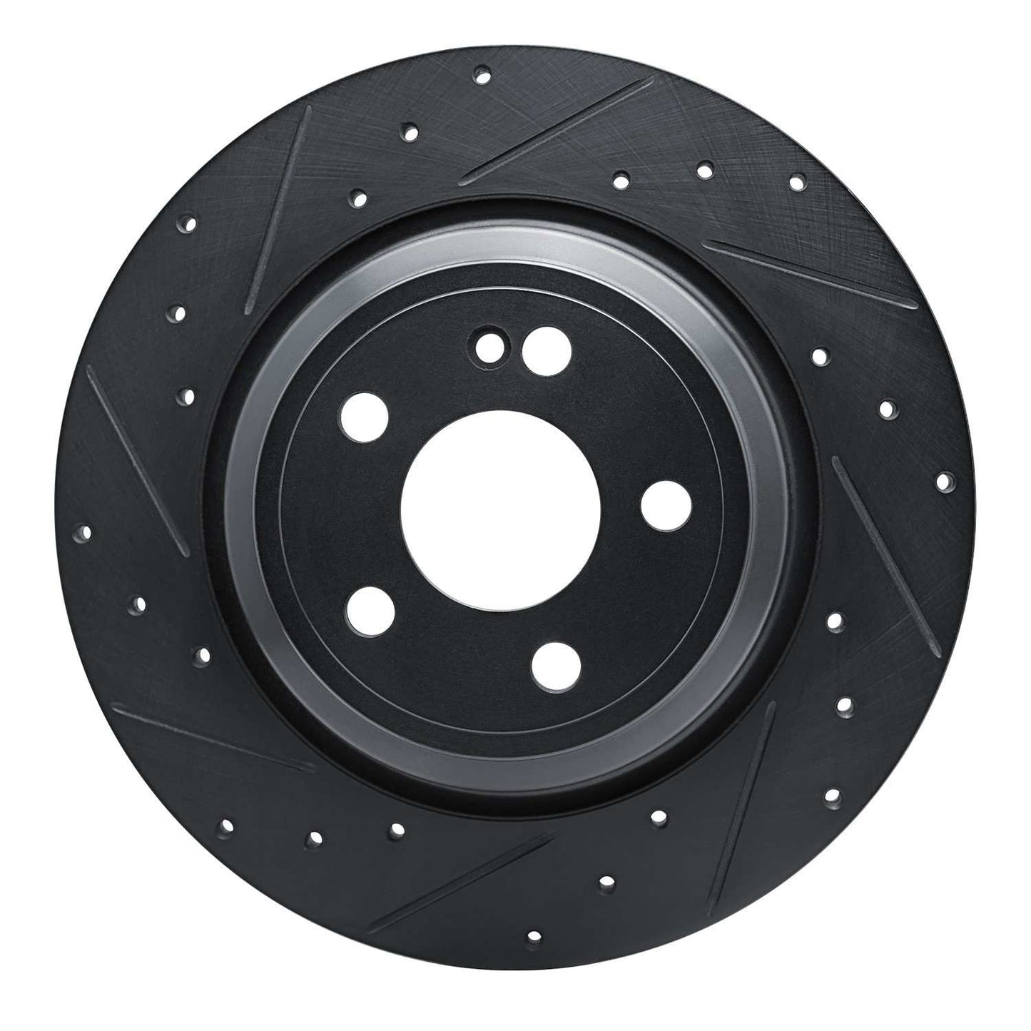 Dynamic Friction Company Disc Brake Rotor 633-63182L