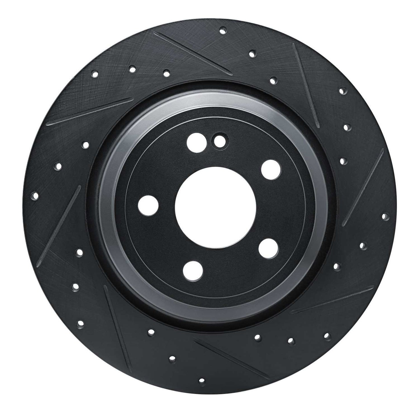 Dynamic Friction Company Disc Brake Rotor 633-63182R