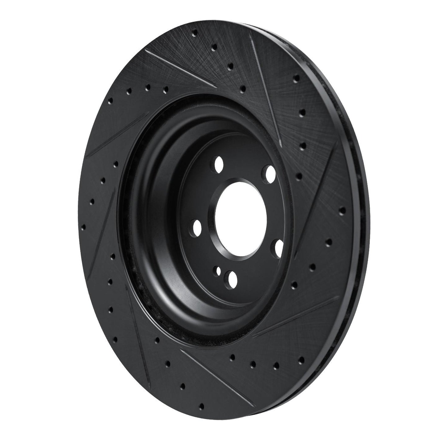 Dynamic Friction Company Disc Brake Rotor 633-63183L