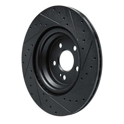 Dynamic Friction Company Disc Brake Rotor 633-63183L