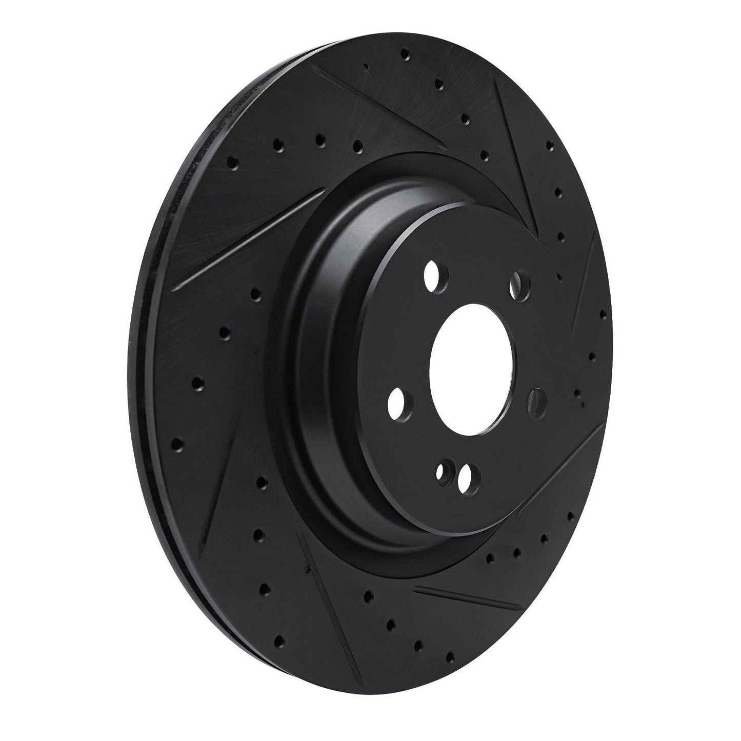Dynamic Friction Company Disc Brake Rotor 633-63183R