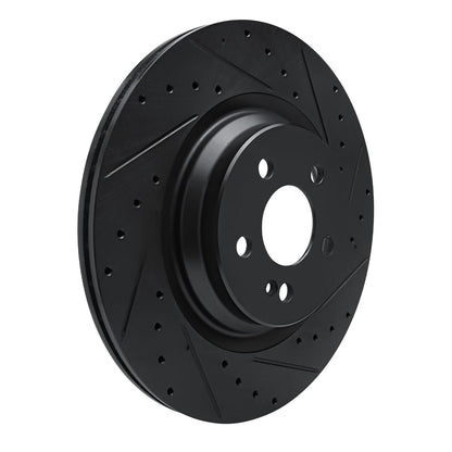 Dynamic Friction Company Disc Brake Rotor 633-63183R