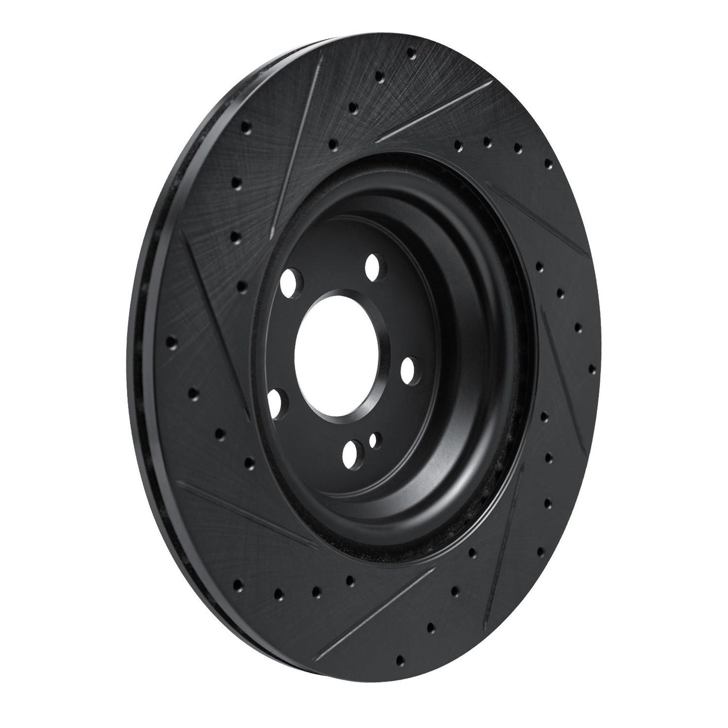 Dynamic Friction Company Disc Brake Rotor 633-63183R