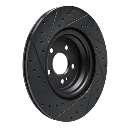 Dynamic Friction Company Disc Brake Rotor 633-63183R