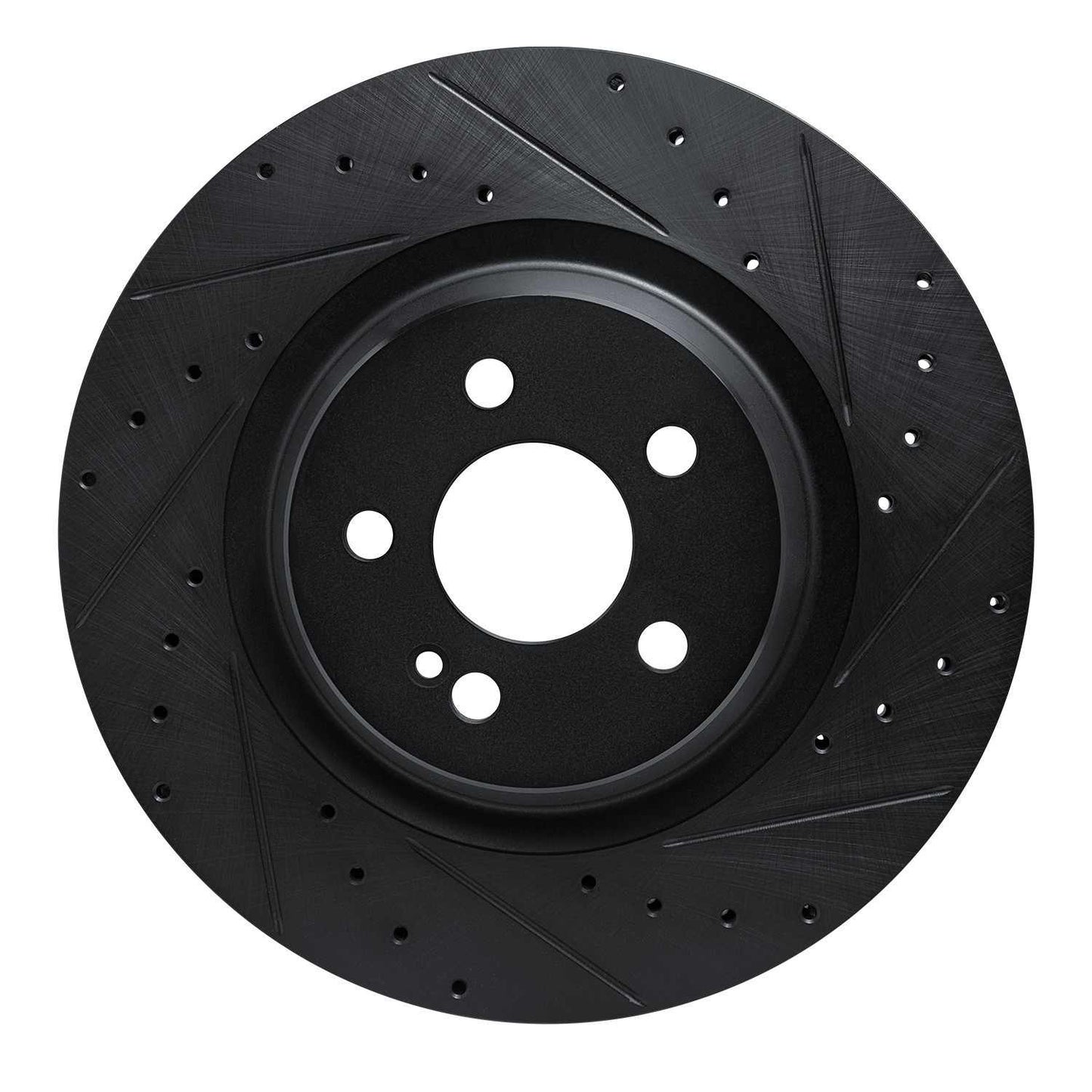 Dynamic Friction Company Disc Brake Rotor 633-63183R