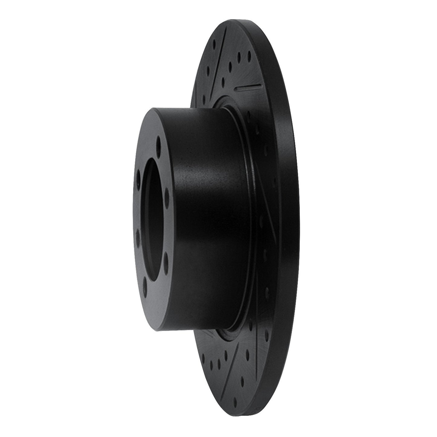 Dynamic Friction Company Disc Brake Rotor 633-65001L