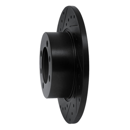 Dynamic Friction Company Disc Brake Rotor 633-65001L