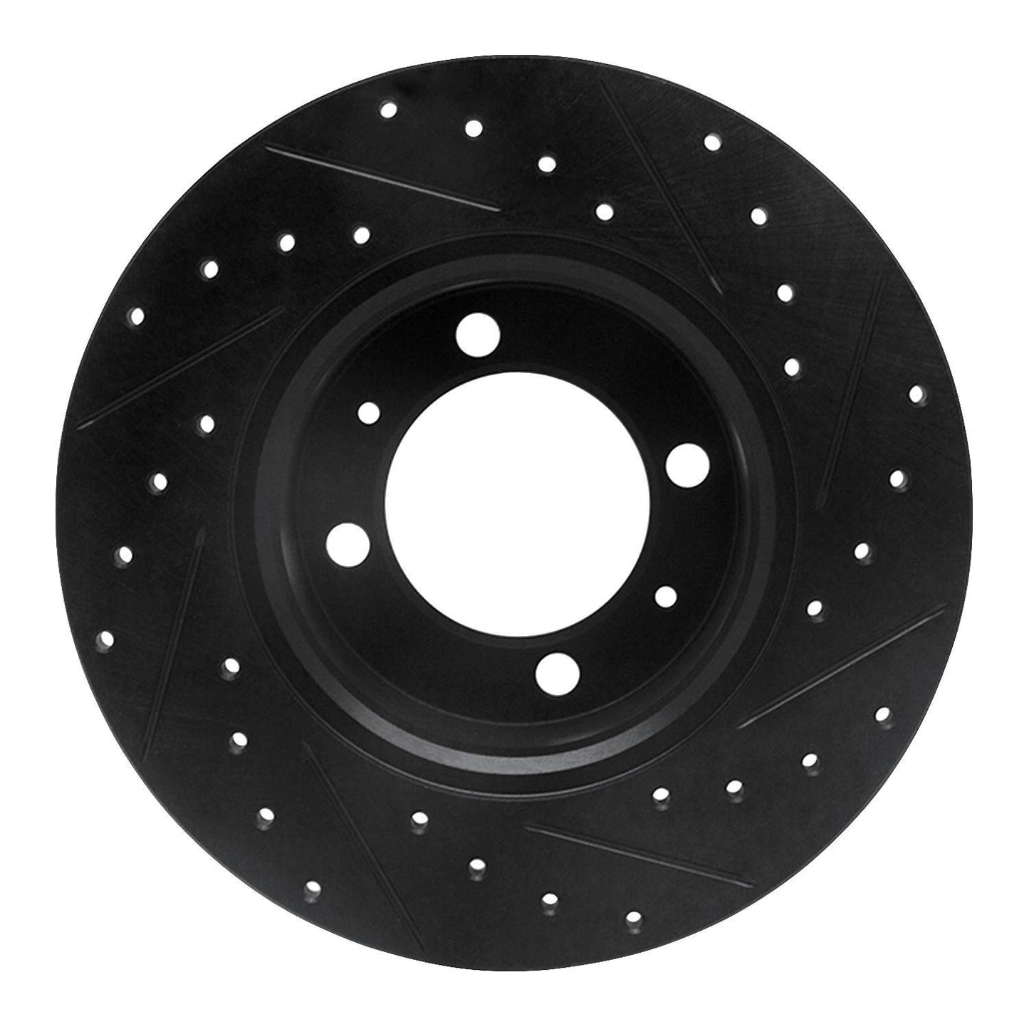 Dynamic Friction Company Disc Brake Rotor 633-65001L