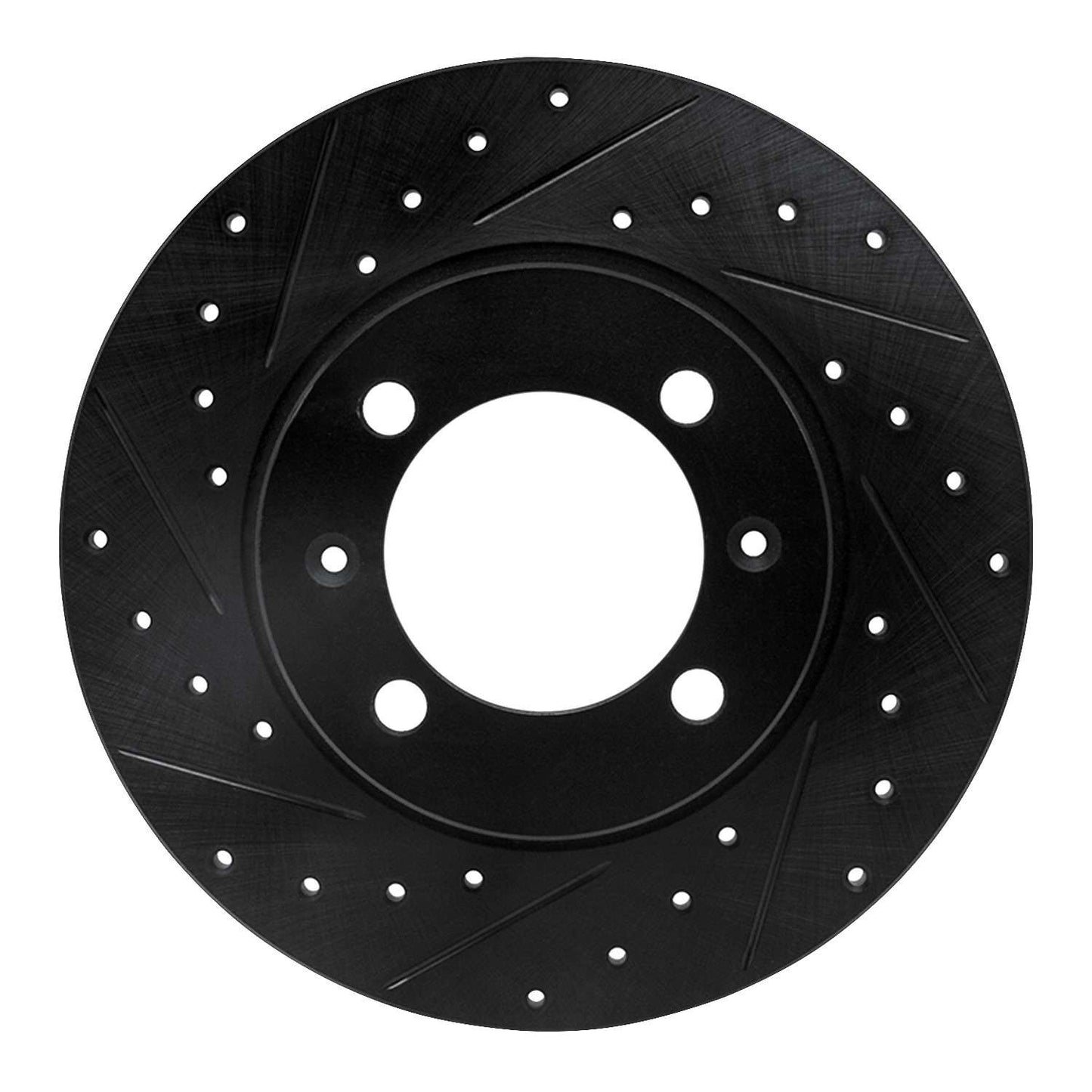 Dynamic Friction Company Disc Brake Rotor 633-65001L