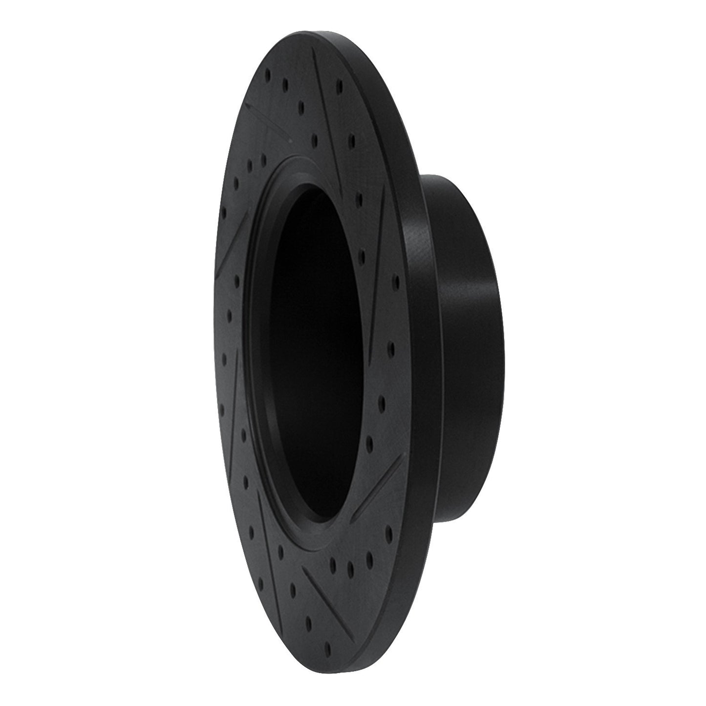 Dynamic Friction Company Disc Brake Rotor 633-65001L