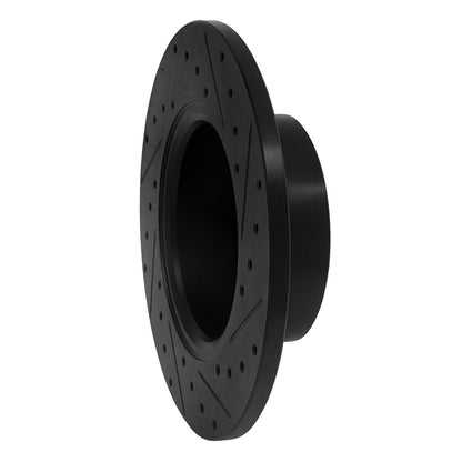 Dynamic Friction Company Disc Brake Rotor 633-65001L