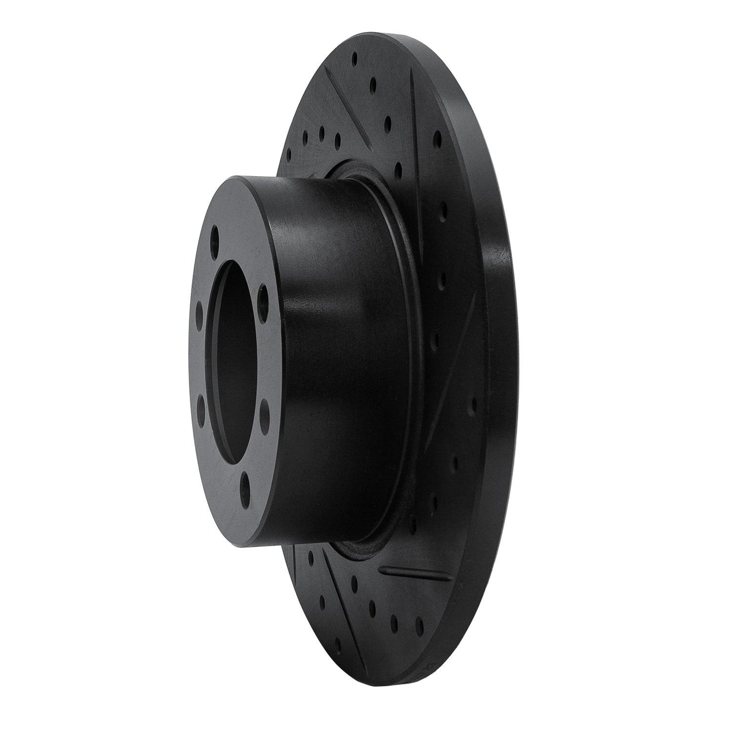 Dynamic Friction Company Disc Brake Rotor 633-65001R